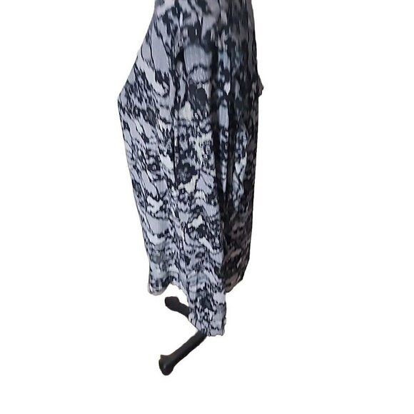 Michael Michael Kors Top Long Sleeve Lace Floral Blouse Women's XL - Picture 7 of 8